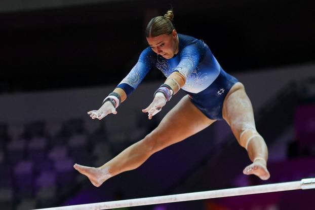 2025 World Artistic Gymnastics Championships