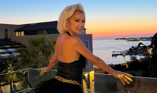 FOTO Maji &Scaron;uput provirila guza