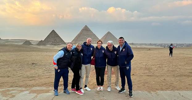 FOTO Ovo je žena kojoj 'vatreni' povjeravaju sve svoje tajne