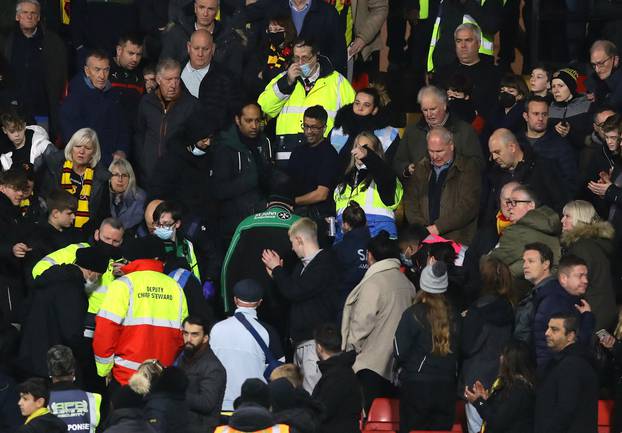 Premier League - Watford v Tottenham Hotspur