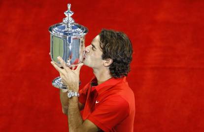US Open: Federer i peti put najbolji u New Yorku