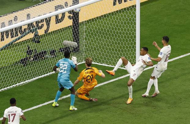 FIFA World Cup Qatar 2022 - Group A - Netherlands v Qatar