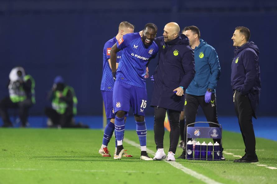 Dinamo i Lokomotiva sastali se u 26. kolu SuperSport HNL-a