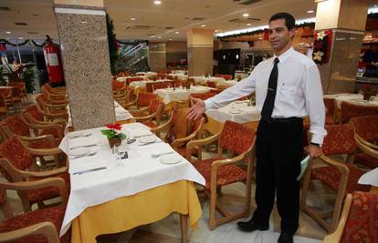 Restoran u kojemu su uhitili Gotovinu je hit među turistima