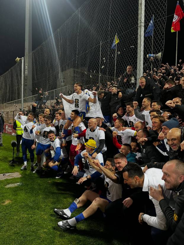 FOTO 'Zmajevi' će zbog podrške novinarke dobiti krila na SP-u