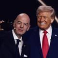 &Scaron;OKANTNI DETALJI Trump je htio uklju&ccaron;iti odvjetnike Bijele ku&cacute;e, Infantino i Fifa su mu udovoljili!