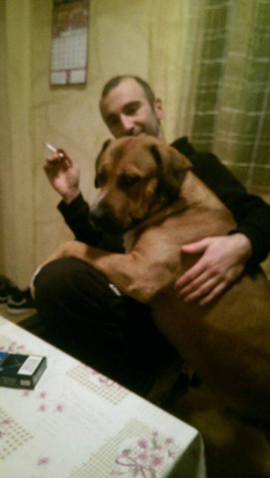 Policajac je u Borovu pištoljem ubio psa: 'Što nije ubio svog?'