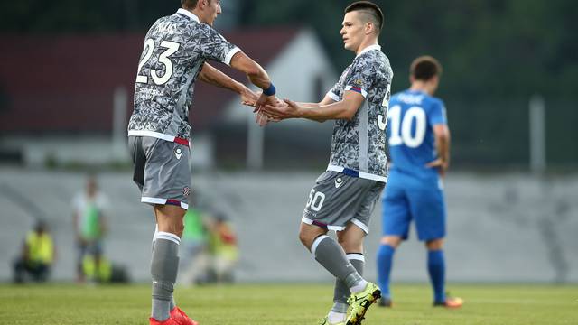 NK Lokomotiva - HNK Hajduk