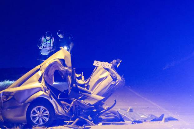 Zagreb: Teška prometna nesreća u kojoj je jedna osoba smrtno stradala