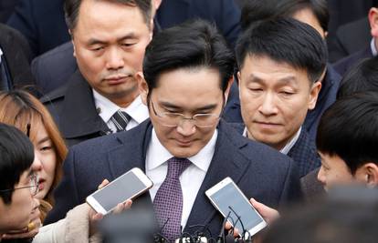 Smanjili mu kaznu: Samsungov nasljednik pušten iz zatvora