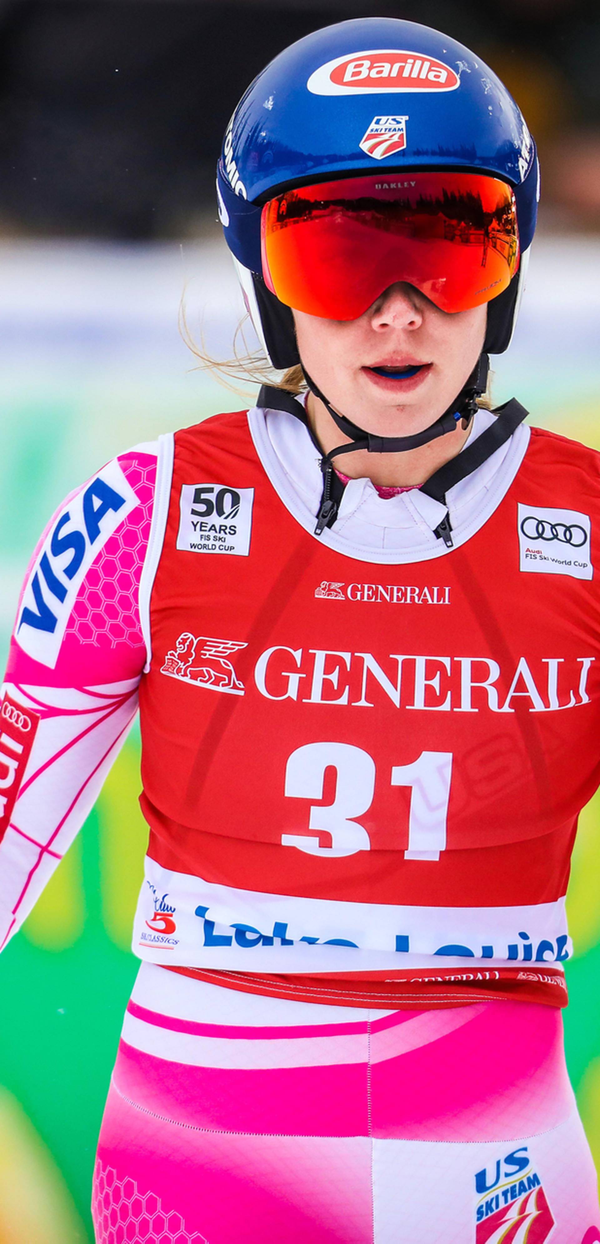 Alpine Skiing: Lake Louise Women's Alpine Ski World Cup