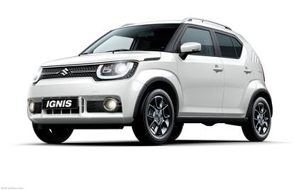 Osvoji fantastičan Suzuki Ignis - Prvi ultra compact SUV auto