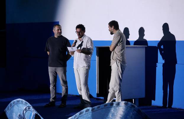 Steve Buscemi na zatvaranju Festivala mediteranskog filma Split
