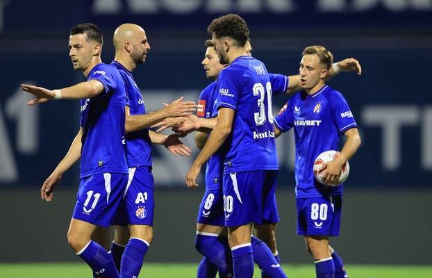 Dinamo i Rudeš sastali se u 3. kolu SuperSport HNL-a