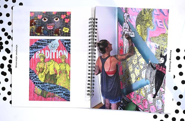 Zagreb: Izložba "Moja koža, kultura tetoviranja" u Etnografskom muzeju