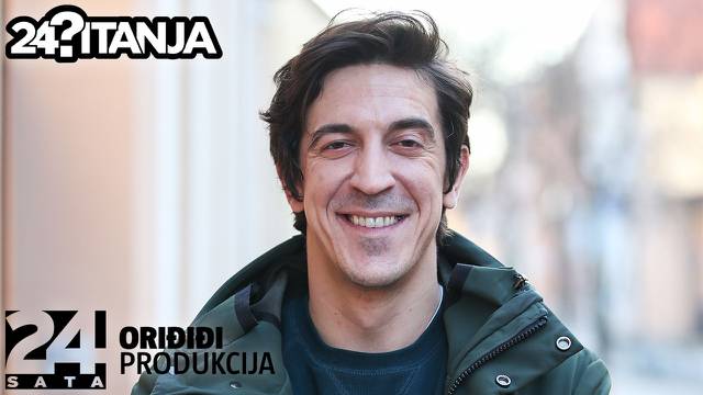 Domagoj Janković iz 'Zvijezde pjevaju': 'Uspoređivali su me čak sa Sylvesterom Stalloneom'