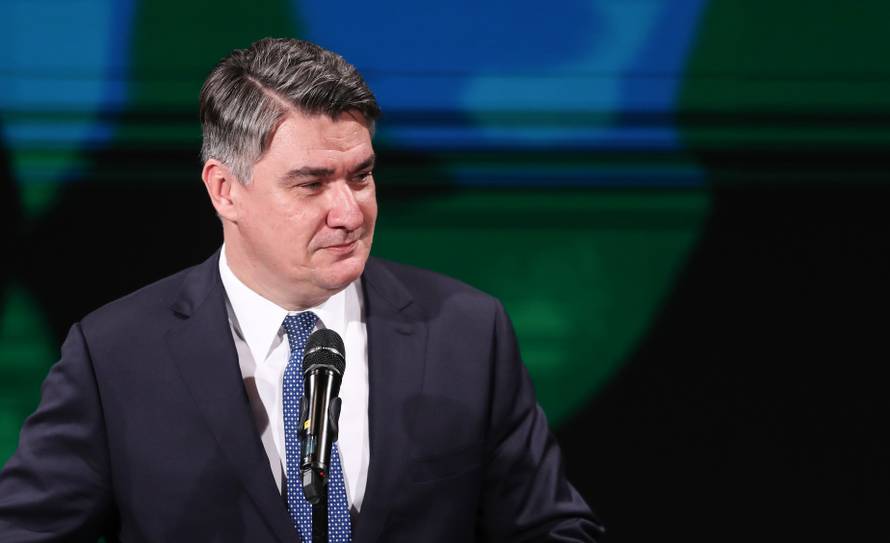 Zagreb: Zoran Milanović obratio se nakon objave prvih nesluženih rezultata