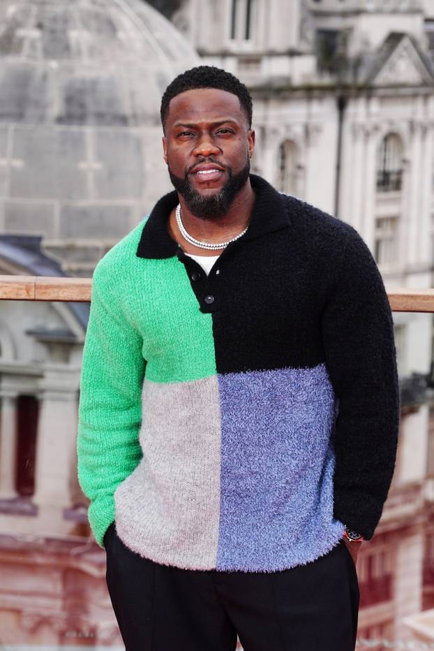 Lift photocall - London