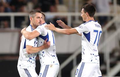 Spašava Dinamo, ali i trenere: Prvi ulazi, zadnji izlazi iz forme, Ademi 'modri' kralj kvalifikacija