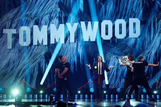 Grand Final of the 2025 Eurovision Song Contest, in Basel