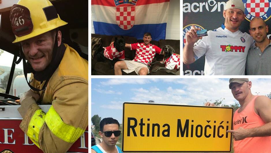 Zagrebački vatrogasci poslali poklon Miočiću: Hvala, dečki!