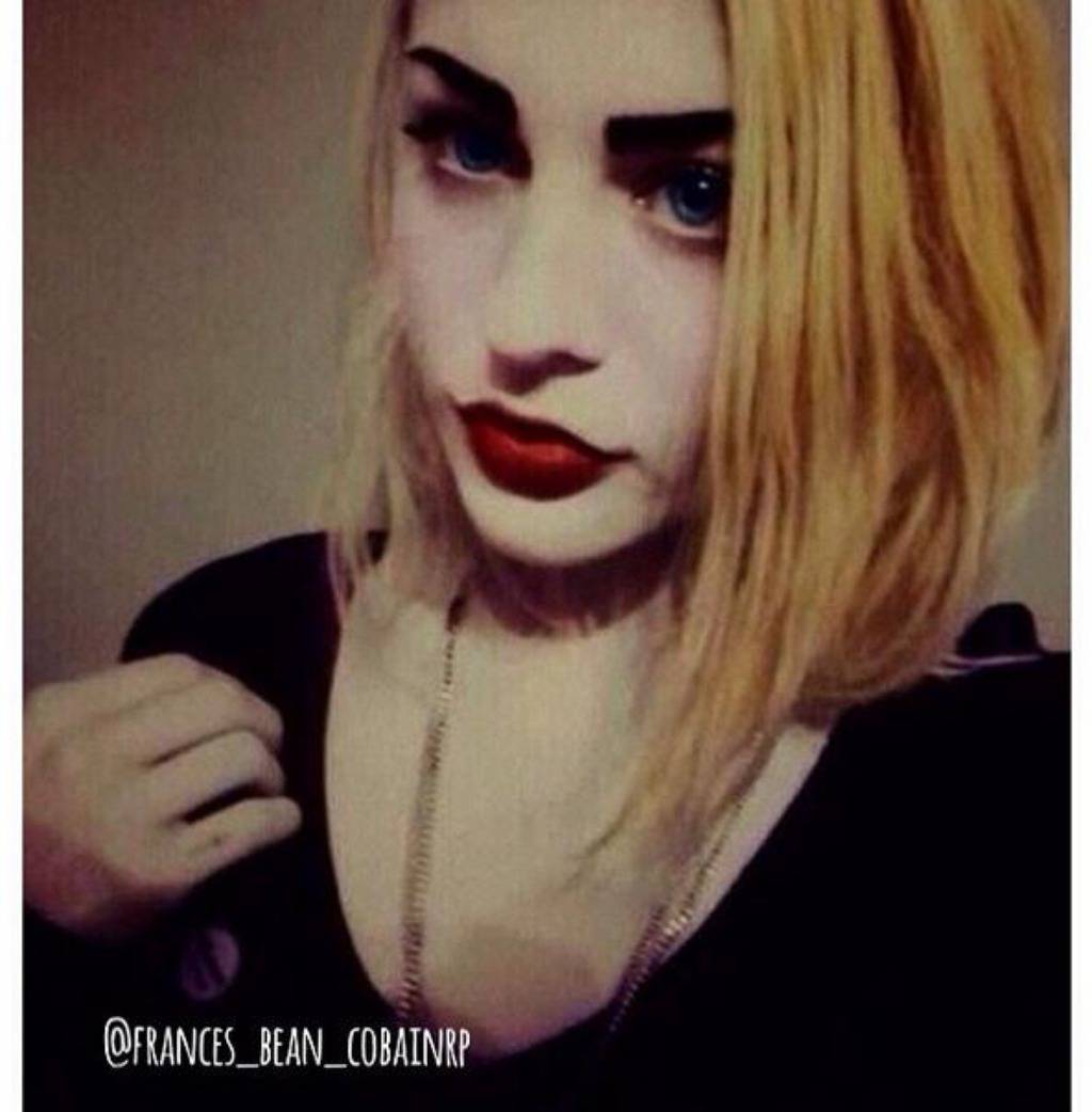 Instagram/FrancesBeanCobain