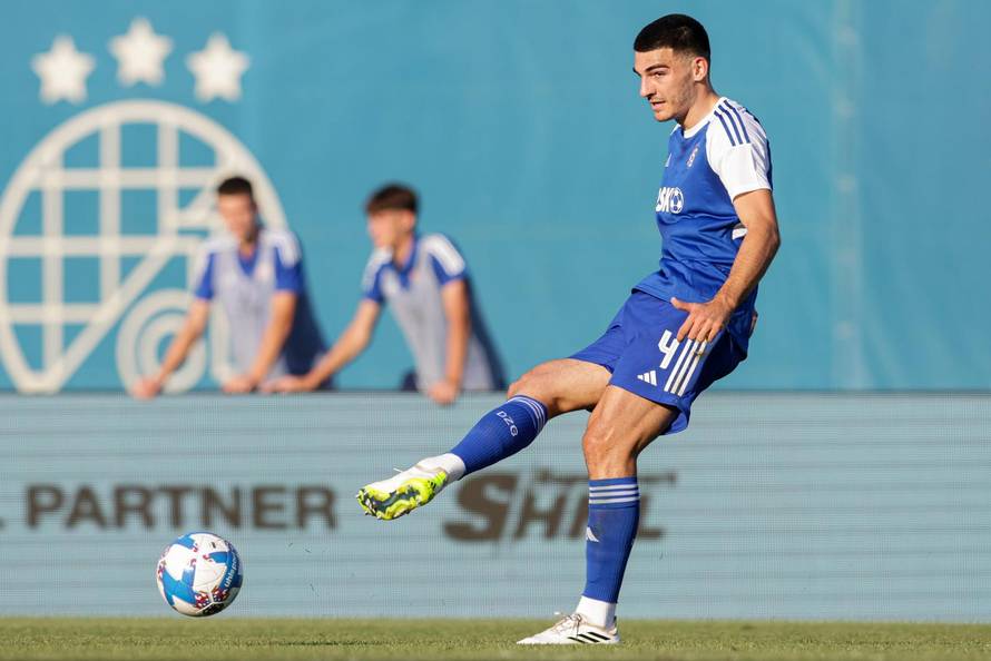 Zagreb: Dinamo i Slaven sastali se u 6. kolu SuperSport HNL 