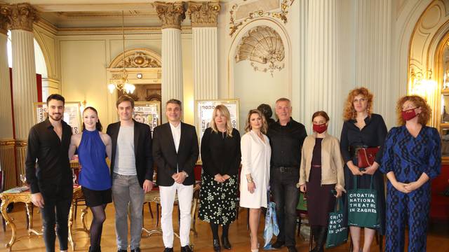 HNK je najavio novu kazališnu sezonu: Stižu poslastice za ljubitelje opere, drame i baleta
