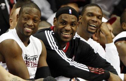 Miami Heat preko LA Clippersa do šeste uzastopne pobjede