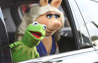 Miss Piggy drago zbog prekida jer će sada biti u centru pažnje