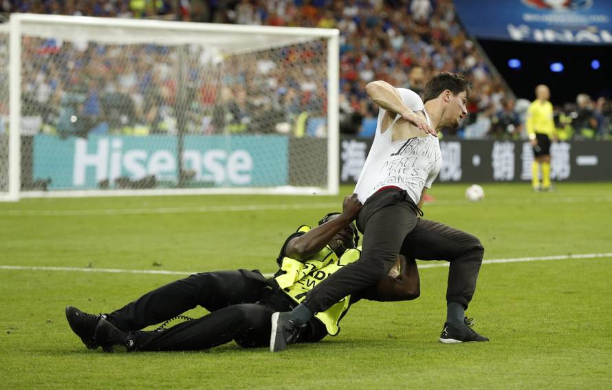 Portugal v France - EURO 2016 - Final