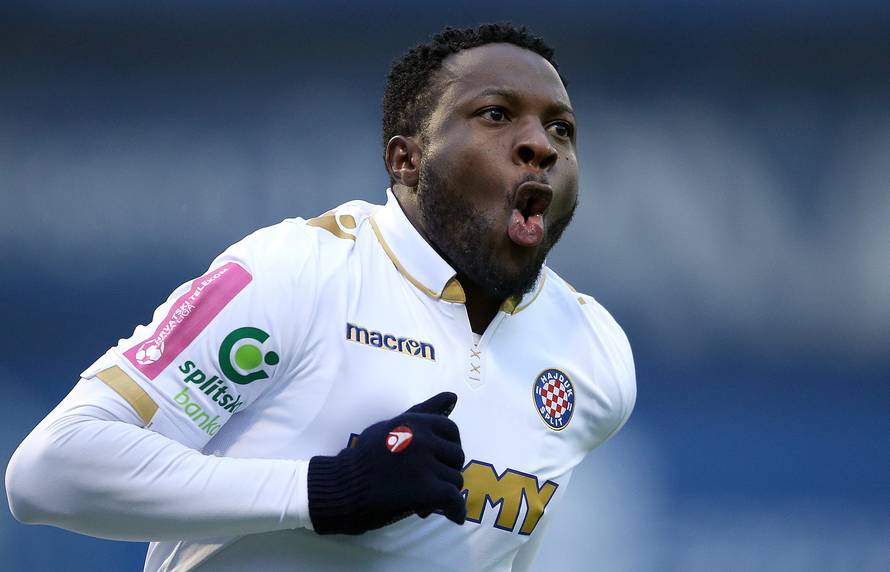 Franck Ohandza potpisao za Shenzhen, Hajduku 1,2 mil. €