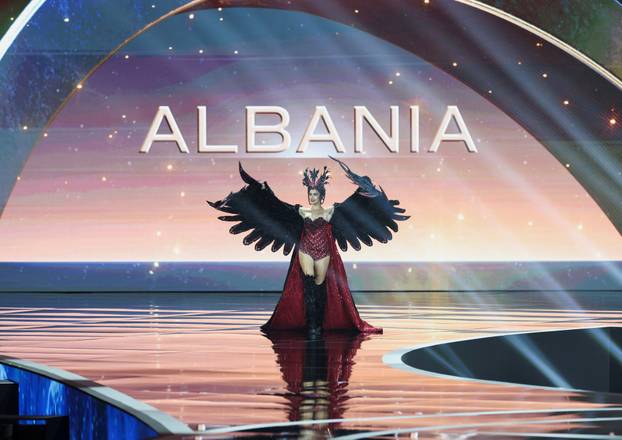 74th Miss Universe pageant in Bangkok