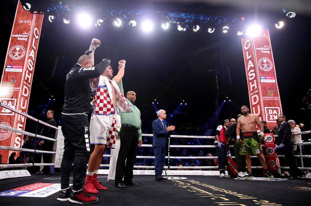 Andy Ruiz Jr v Anthony Joshua - Diriyah Arena