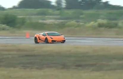 Razbio je Lamborghini vozeći ga nevjerojatnih 378 km/h!
