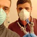 Dobri Talijani: Dio respiratora bolnici printaju na 3D printeru