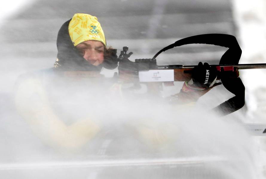 Pyeongchang 2018 Winter Olympics