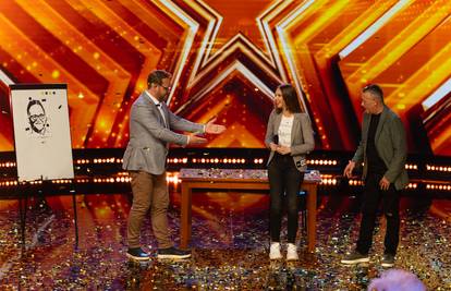 Ivona Dragičević nakon zlatnog gumba u 'Supertalentu': 'Zbog treme nisam noćima spavala'