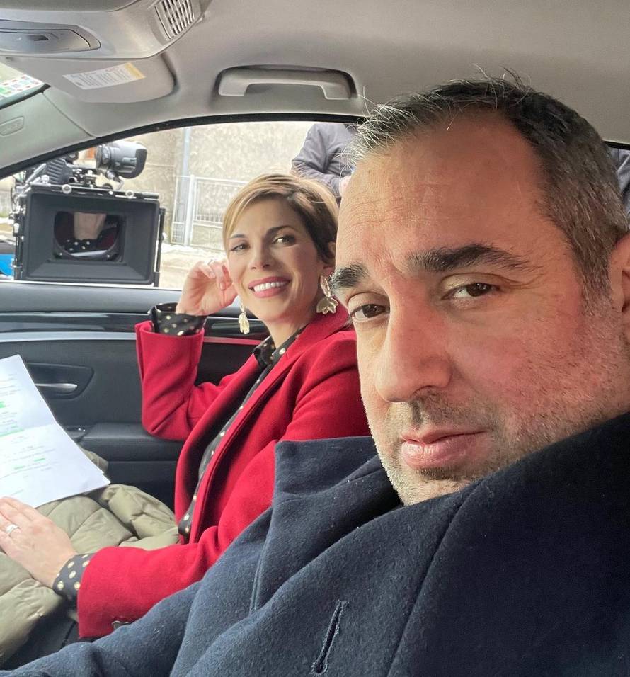 Bojana i Enes Vejzović slave 19 godina ljubavi: 'Ruku pod ruku, a malo i za guzu cijelog života!'