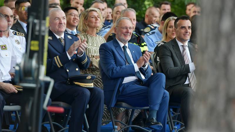 'U Hrvatskoj je ove godine 108 stranih policajaca. Stigli su iz zemalja EU, Kine, Južne Koreje'