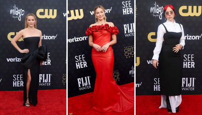 Glamurozna večer: Pogledajte kako su izgledale zvijezde na dodjeli nagrada Critics' Choice