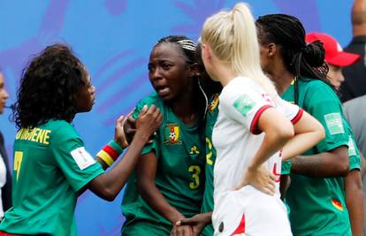 SP: Kamerunke prestale igrati, a sutkinju optužile za rasizam!