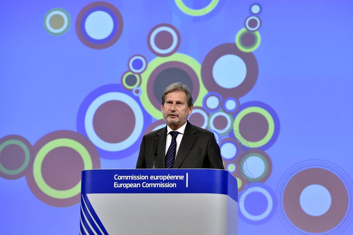 'Otvaranje prvih poglavlja za Srbiju - važan korak prema EU'