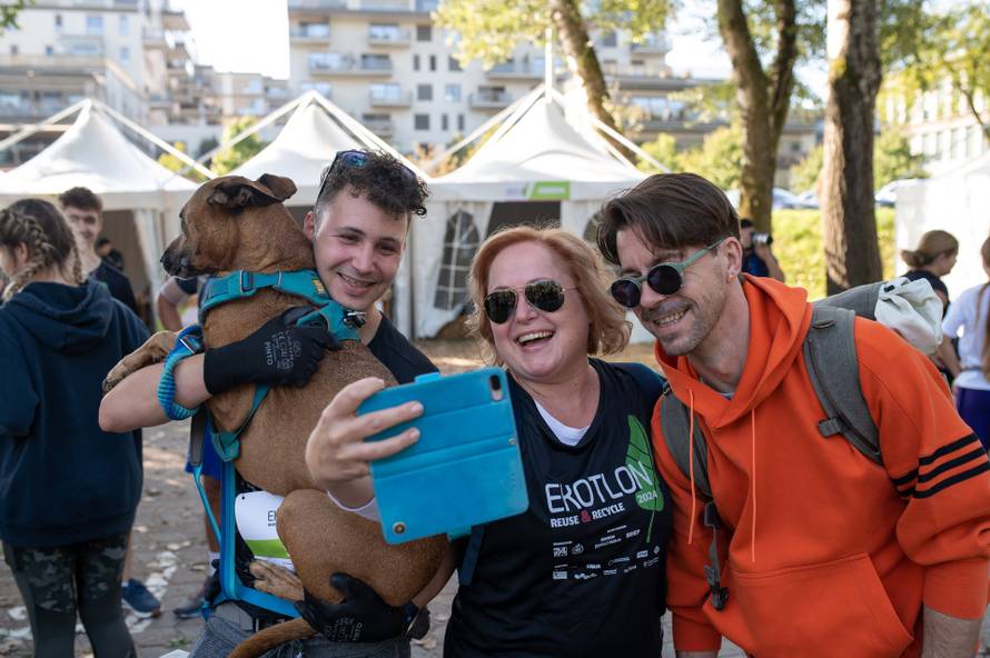 Zagreb: Ekotlon festival zelenih navika