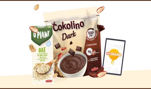 Uživaj bez Čokolišanja: Osvoji Čokolino Dark paket i digitalnu pretplatu na 24sata!