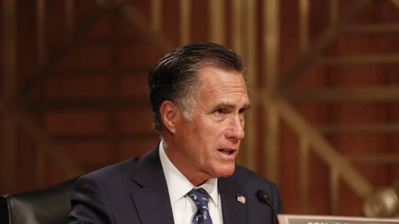 Romney nije stao uz Trumpa: Užasnut njegovim ponašanjem