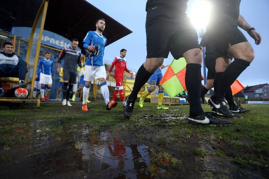 Žestoka kazna iz Uefe: Dinamo mora platiti čak 200.000 eura!