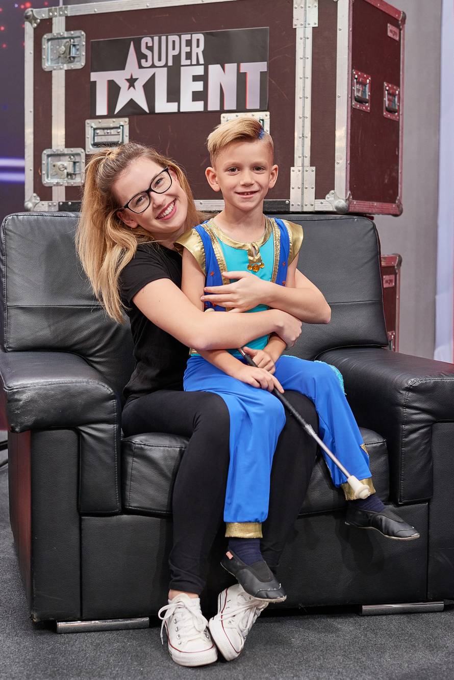 Muji se ostvarila životna želja: Dobio je večeru s Majom Šuput