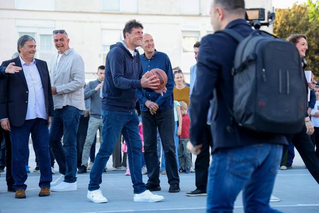 Zadar: Obilježavanja 40. godina osvajanja prvenstva 1986.
