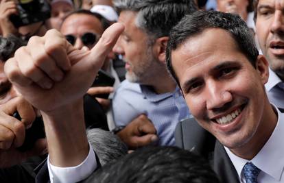 Guaidó najavio nove prosvjede protiv Madura za dva tjedna
